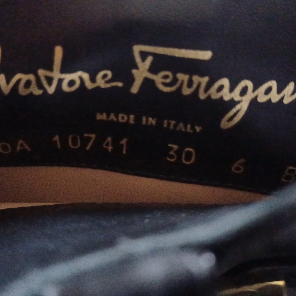 Salvatore Ferragamo Riding knee boots size 6 - Picture 3 of 3